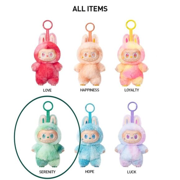 Labubu Big Into Energy - Serenity - Picture 8 of 16